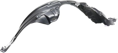 Driver Side Left Front Fender Liner Splash Shield Inner Panel 5387652092 SC1248101 Fits For 2004-2006 xA Base Hatchback 4-Door 1.5L L4 in Saudi Arabia