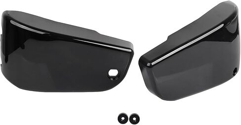 Vivid Black Engine Fairing Battery Side Covers Fairings Frame Cap for Kawasaki Vulcan VN1500 Classic 1996-2017 Vulcan VN1500 Nomad 1996-2017 in Kuwait