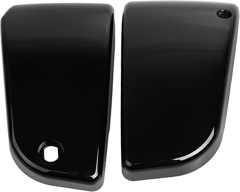 Vivid Black Engine Fairing Battery Side Covers Fairings Frame Cap for Kawasaki Vulcan VN1500 Classic 1996-2017 Vulcan VN1500 Nomad 1996-2017 in Kuwait