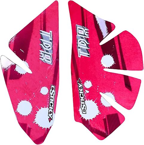 Pink Decals Graphics Fairing Stickers Kit for CRF50 XR50 50cc 70cc 110cc in Saudi Arabia