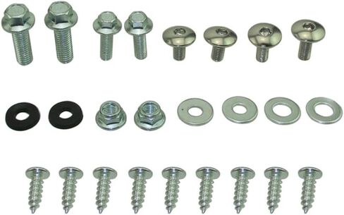 Plastic Fairing Tank Screw Panel Bolts Set For Chinese CRF50 Pit Dirt Bike Motor Parts in Saudi Arabia