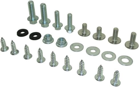 Plastic Fairing Tank Screw Panel Bolts Set For Chinese CRF50 Pit Dirt Bike Motor Parts in Saudi Arabia