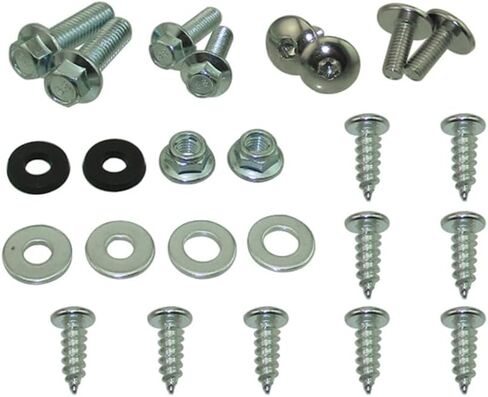 Plastic Fairing Tank Screw Panel Bolts Set For Chinese CRF50 Pit Dirt Bike Motor Parts in Saudi Arabia