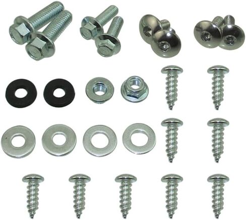Plastic Fairing Tank Screw Panel Bolts Set For Chinese CRF50 Pit Dirt Bike Motor Parts in Saudi Arabia