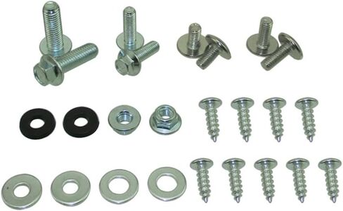 Plastic Fairing Tank Screw Panel Bolts Set For Chinese CRF50 Pit Dirt Bike Motor Parts in Saudi Arabia