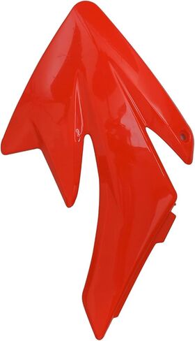 7pcs Motorcycle Plastics Fairing Fender Kit Body Panels for Dirt Pit Bike CRF70 CRF70F XR70 2006-2012 SSR Taotao Thumpstar Pitpro Atomik CRF 70 Fairing Style Offroad Mobility (Red) in Kuwait