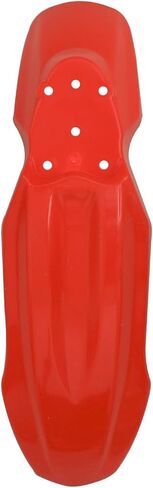 7pcs Motorcycle Plastics Fairing Fender Kit Body Panels for Dirt Pit Bike CRF70 CRF70F XR70 2006-2012 SSR Taotao Thumpstar Pitpro Atomik CRF 70 Fairing Style Offroad Mobility (Red) in Kuwait