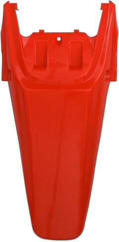 7pcs Motorcycle Plastics Fairing Fender Kit Body Panels for Dirt Pit Bike CRF70 CRF70F XR70 2006-2012 SSR Taotao Thumpstar Pitpro Atomik CRF 70 Fairing Style Offroad Mobility (Red) in Kuwait