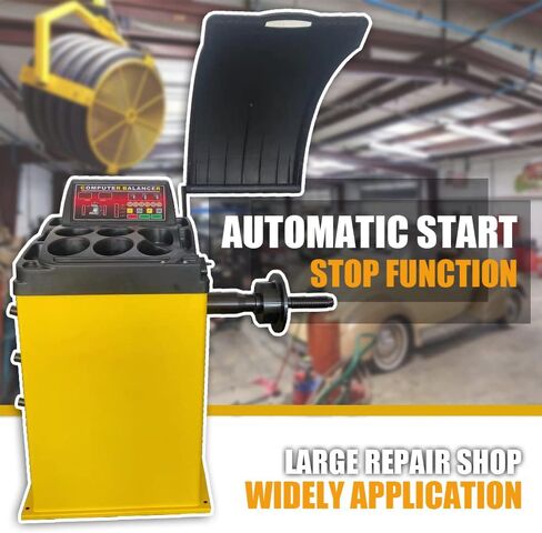 Economic Tire Changer and Wheel Balancer Combo with Bead Blaster, 110V for 10-24" Rims, Cost-Effective Tire Service Set for Garages in Saudi Arabia