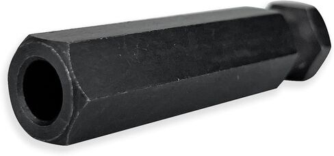 TYK Industries 1/4" Quick Release 45 and 6 mm Carbide Cutter Adapter for Slow Speed Tire Repair Air Buffers in Kuwait