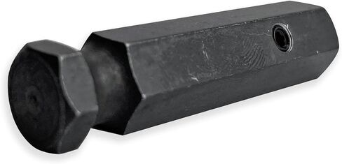 TYK Industries 1/4" Quick Release 45 and 6 mm Carbide Cutter Adapter for Slow Speed Tire Repair Air Buffers in Kuwait