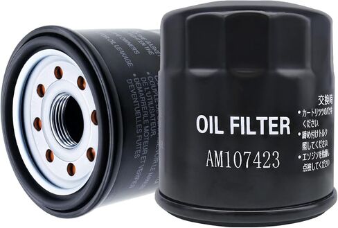 49065-0724 Oil Filter 49065-7010 AM107423 Replacement for FX850V FX801V FJ180V FH381-721V FH601-770D FX751-FX1000V Models,Club Car 1016467 120-634 49065-2071 Engine (2pcs) in Saudi Arabia
