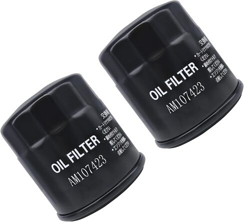 49065-0724 Oil Filter 49065-7010 AM107423 Replacement for FX850V FX801V FJ180V FH381-721V FH601-770D FX751-FX1000V Models,Club Car 1016467 120-634 49065-2071 Engine (2pcs) in Saudi Arabia
