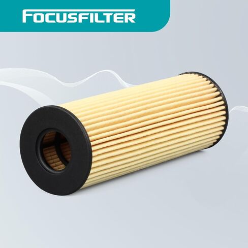 FOCUSFILTER Upgrated FL2062 OEM Grade Oil Filter, 10K Miles Protection, fits Ford F150 / Lincoln, Replaces FT4Z-6731-A, CH11955, FL2062A, WL10050, L38154, KU2Z-6731-A, KU2J-6731-AA (Pack of 6) in Kuwait