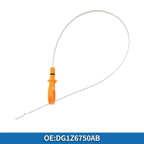 Engine Oil Dipstick Compatible with Explorer for Flex for Taurus 2013 2014 2015 2016 2017 2018 2019 Engine Oil Dipstick DG1Z6750AB in Kuwait