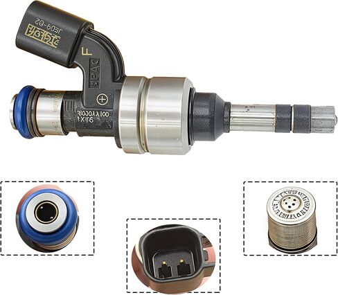 1 قطعة حاقن الوقود 16600-AA300 16600AA300 استبدال لسوبارو فورستر 2014-18 WRX 2015-21 H4 2.0L in Kuwait