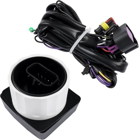 استبدال مجموعة أدوات المراقبة لنظام Mercury Marine Quicksilver Smartcraft SC1000 استبدال #79-879896K21 879896K11 تتبع أداء المحرك في الوقت الفعلي in Kuwait