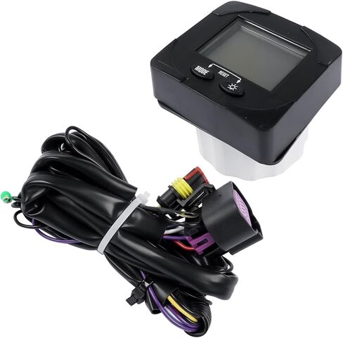 استبدال مجموعة أدوات المراقبة لنظام Mercury Marine Quicksilver Smartcraft SC1000 استبدال #79-879896K21 879896K11 تتبع أداء المحرك في الوقت الفعلي in Kuwait