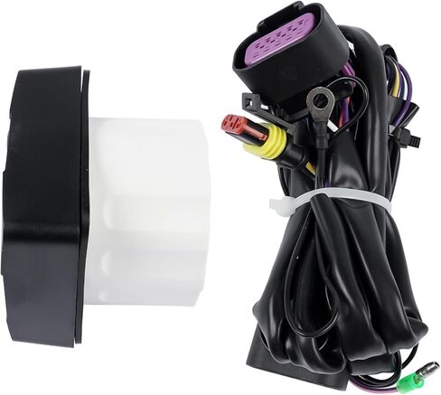 استبدال مجموعة أدوات المراقبة لنظام Mercury Marine Quicksilver Smartcraft SC1000 استبدال #79-879896K21 879896K11 تتبع أداء المحرك في الوقت الفعلي in Kuwait