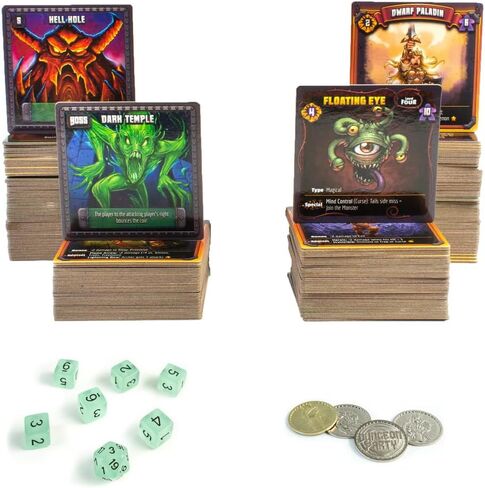 Forbidden Games, Dungeon Party Premium in Kuwait