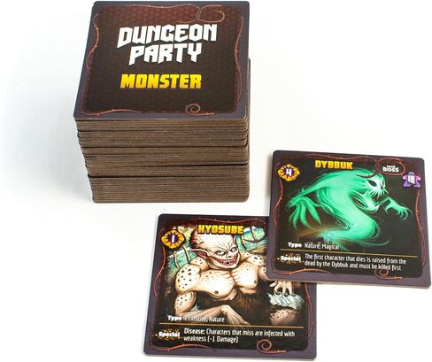 Forbidden Games, Dungeon Party Premium in Kuwait