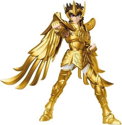 Blokees - Saint Seiya - Champion Class - 05: Sagittarius Aiolos Deluxe Model Kit in Kuwait