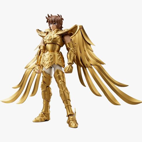 Blokees - Saint Seiya - Champion Class - 05: Sagittarius Aiolos Deluxe Model Kit in Kuwait