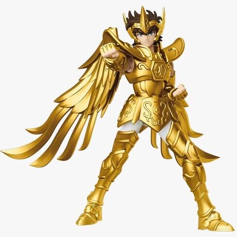 Blokees - Saint Seiya - Champion Class - 05: Sagittarius Aiolos Deluxe Model Kit in Kuwait