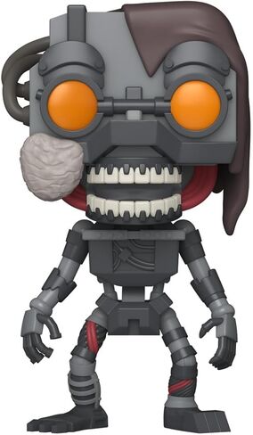 Funko Pop! Games: Five Nights at Freddy's - The Mimic - Collectable Vinyl Figure - Gift Idea - Official Merchandise - Toys for Kids & Adults - Video Games Fans in Kuwait