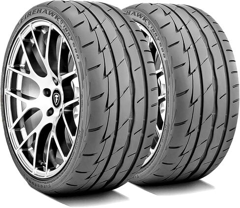 Firestone Firehawk Indy 500 Ultra High Peformance Tire 225/45R19 96 W Extra Load in Kuwait