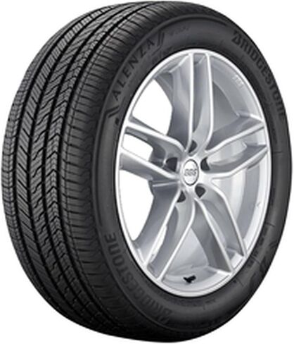 Bridgestone Alenza Sport A/S RFT UHP All Season 235/55R19 105H XL Passenger Tire in Kuwait