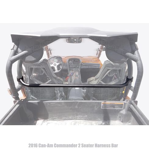 شريط تسخير قفص دوار بمقعدين من عيار 50 - متوافق مع Can-Am 2016+ Commander Max DPS 800R, 1000, XT, Llimited Models [5045A30] in Kuwait