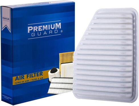PG Engine Air Filter PA5449 | Fits 2002-2010 Lexus SC430, 2006 GS300, 2001-2005 GS430, 2007-2011 GS450h in Kuwait