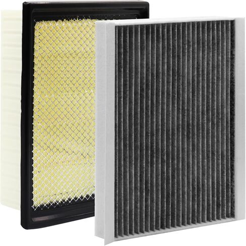 Comb Engine Cabin Air Filter for Lincoln Nautilus 2023 2022 2021 2020 2019 in Saudi Arabia
