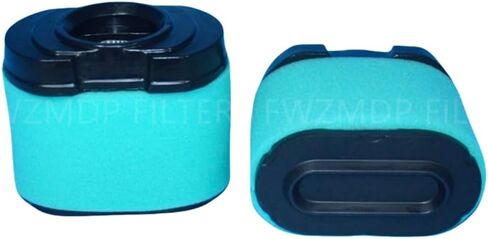 2 Pack Air Filter Kit MIU11515 MIU11517 Compatible with JOHN DEERE 135 D150 D155 D160 D170 E160 E170 E180 L188 L120 LA140 LA150 LA155 LA165 LA175 S160 S170 S180 Z225 Z245 Z365R Z375R Z425 Z435 Z515E in Saudi Arabia