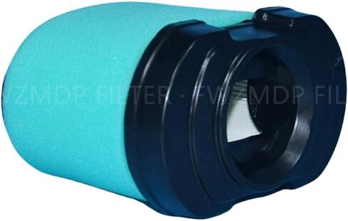 2 Pack Air Filter Kit MIU11515 MIU11517 Compatible with JOHN DEERE 135 D150 D155 D160 D170 E160 E170 E180 L188 L120 LA140 LA150 LA155 LA165 LA175 S160 S170 S180 Z225 Z245 Z365R Z375R Z425 Z435 Z515E in Saudi Arabia