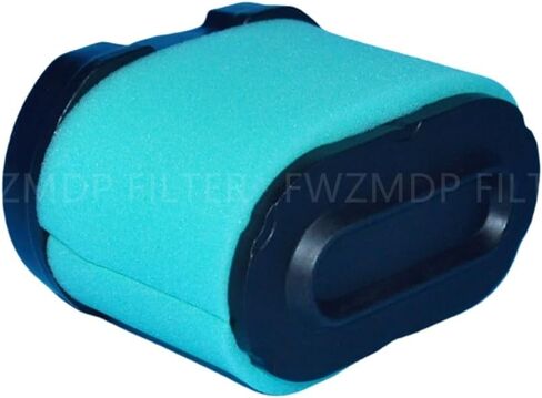 2 Pack Air Filter Kit MIU11515 MIU11517 Compatible with JOHN DEERE 135 D150 D155 D160 D170 E160 E170 E180 L188 L120 LA140 LA150 LA155 LA165 LA175 S160 S170 S180 Z225 Z245 Z365R Z375R Z425 Z435 Z515E in Saudi Arabia