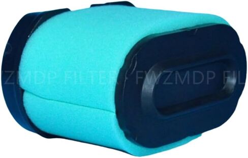 2 Pack Air Filter Kit MIU11515 MIU11517 Compatible with JOHN DEERE 135 D150 D155 D160 D170 E160 E170 E180 L188 L120 LA140 LA150 LA155 LA165 LA175 S160 S170 S180 Z225 Z245 Z365R Z375R Z425 Z435 Z515E in Saudi Arabia