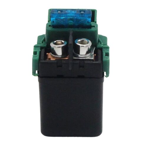 Starter Relay Solenoid Compatible with CRF250L NSS250 Reflex CB500F CB500X CBR500R CBR500RA CBR650F NT700V NT700VA RVF750 RFV VT125 VT1300 in Saudi Arabia