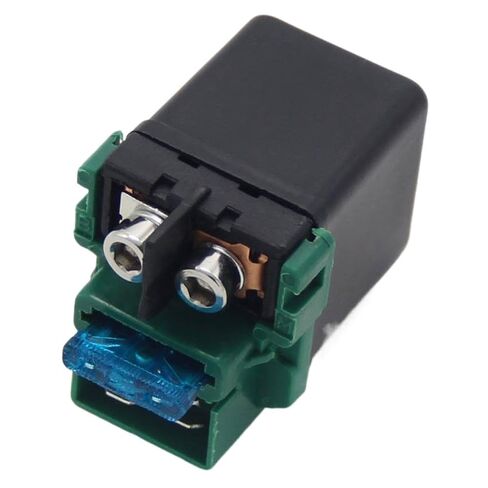 Starter Relay Solenoid Compatible with CRF250L NSS250 Reflex CB500F CB500X CBR500R CBR500RA CBR650F NT700V NT700VA RVF750 RFV VT125 VT1300 in Saudi Arabia