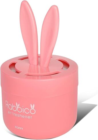 Rabbico Diax Air Freshener 'Poppy' Pink/Angel Snow No. 8024 in Kuwait