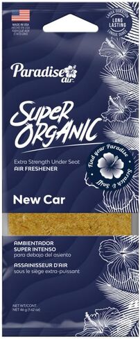 Paradise Super Organic Air Freshener Block Stone Fragrance (12, New Car) in Kuwait