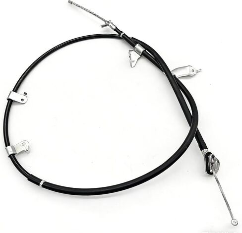 46420-42132 Emergency Parking Brake Cable Compatible with 2009-2018 Toyot RAV4 2.5L 4-Cylinder Gas Only, Rear Right (Passenger-Side) E-Brake Wire Assembly in Saudi Arabia
