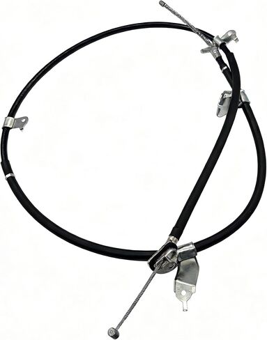 46420-42132 Emergency Parking Brake Cable Compatible with 2009-2018 Toyot RAV4 2.5L 4-Cylinder Gas Only, Rear Right (Passenger-Side) E-Brake Wire Assembly in Saudi Arabia