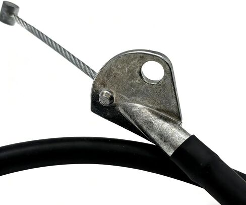 46420-42132 Emergency Parking Brake Cable Compatible with 2009-2018 Toyot RAV4 2.5L 4-Cylinder Gas Only, Rear Right (Passenger-Side) E-Brake Wire Assembly in Saudi Arabia