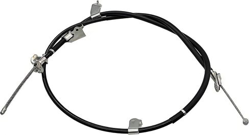 46420-42132 Emergency Parking Brake Cable Compatible with 2009-2018 Toyot RAV4 2.5L 4-Cylinder Gas Only, Rear Right (Passenger-Side) E-Brake Wire Assembly in Saudi Arabia