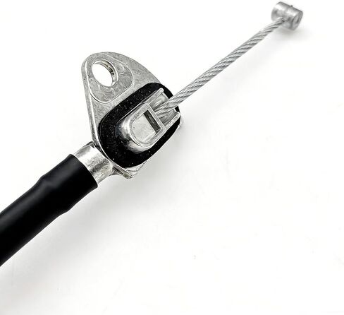 46420-42132 Emergency Parking Brake Cable Compatible with 2009-2018 Toyot RAV4 2.5L 4-Cylinder Gas Only, Rear Right (Passenger-Side) E-Brake Wire Assembly in Saudi Arabia