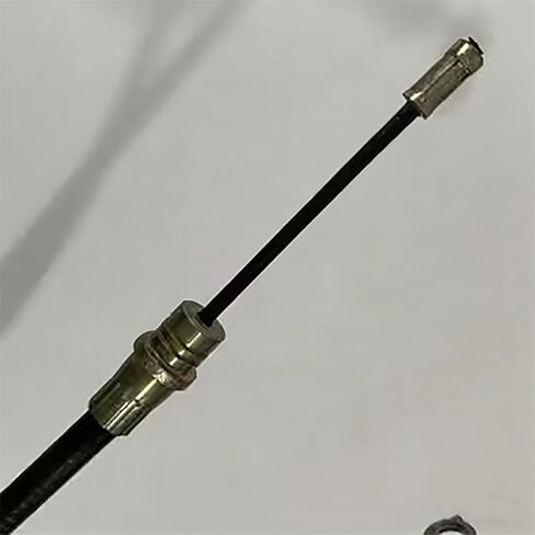 115-2283 Parking Brake Cable for Toro Workman HD, HDX, HDX-D - Replacement Cable - Parking Brake Replaces 115-2283 Fits Workman HD, HDX, HDX-D in Saudi Arabia