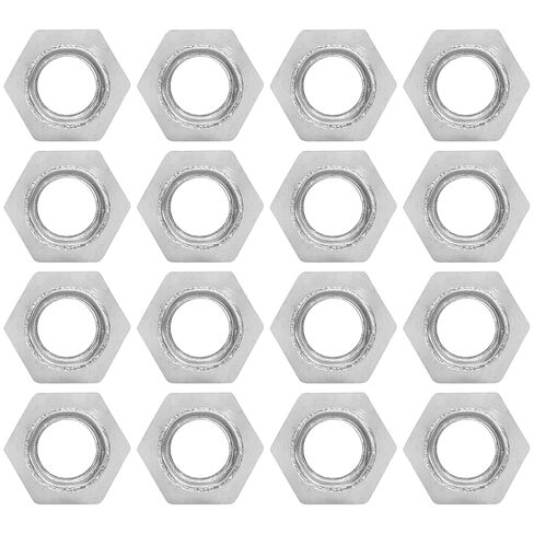 Caltric Wheel Lug Nut Compatible with Arctic Cat 250 300 366 400 425 450 500 550 650 700 / Alterra 400 450 500 600 700 x16 in Kuwait