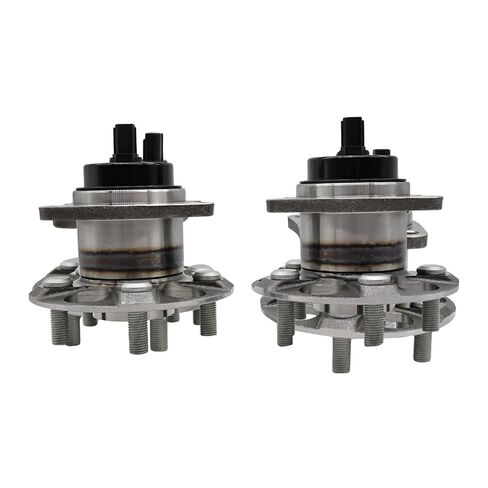 512505 Rear Wheel Bearing and Hub Assembly Compatible with Prius 2010-2015 L4 1.8L in Kuwait